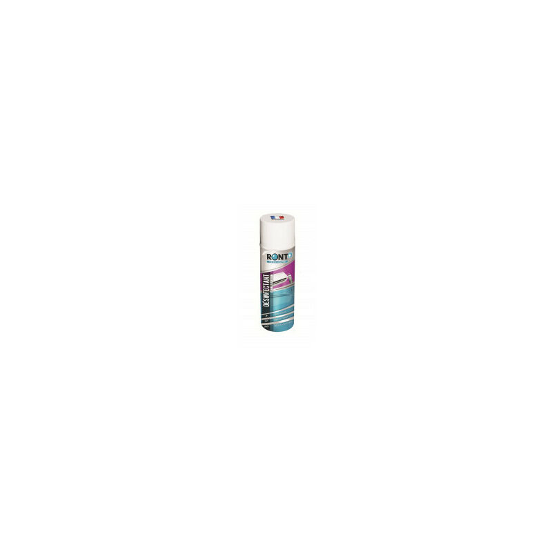 Desinfectant climatisation en aérosol 400 ml