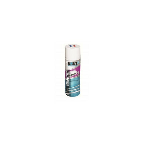 Firclim - Spray antibacterien nettoyant aerosol pour clim (500ml)