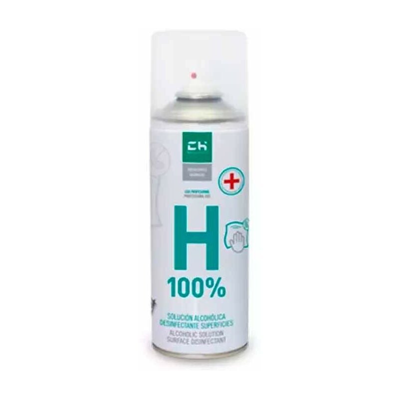 Désinfectant de surface en aérosol H-100% Solution alcoolique à 100% Accessoires petit électroménager