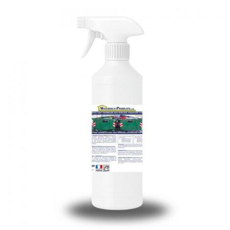Désinfectant germicide bactéricide fongicide parfumé - 1 L Lavande - MATPRO