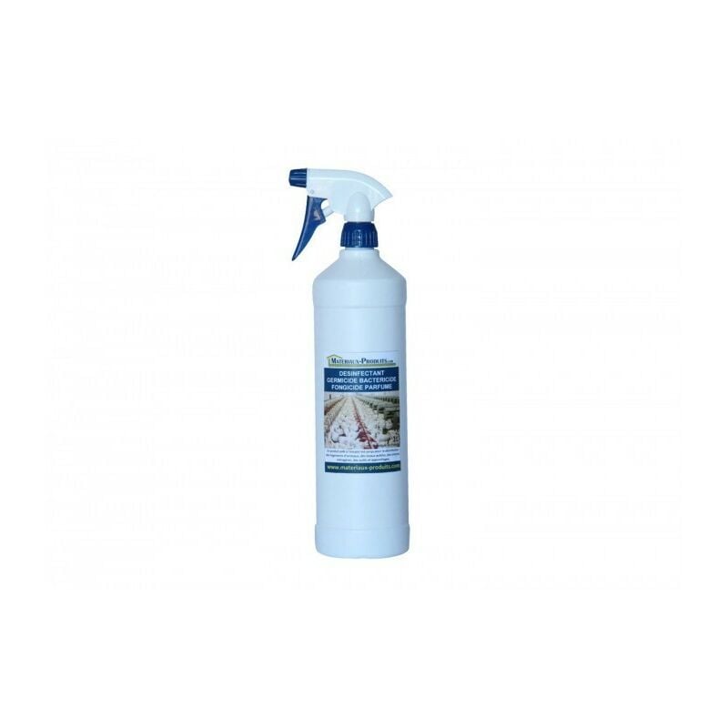 Désinfectant germicide bactéricide fongicide parfumé - 5 l Citronnelle Matpro