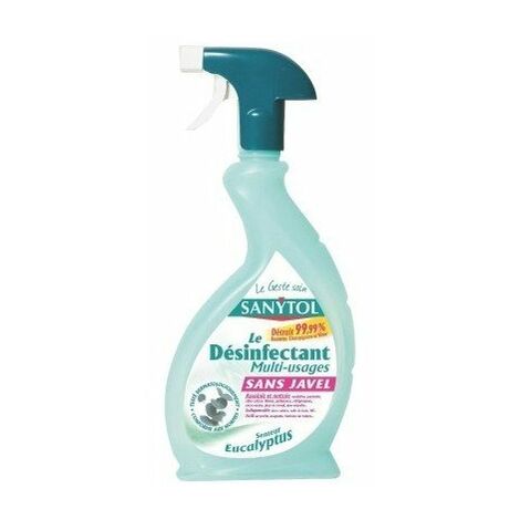 Désinfectant multi-usages pulvérisateur 500 ml