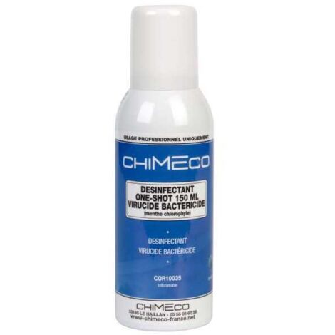 Désinfectant one-shot virucide bactéricide 150ml