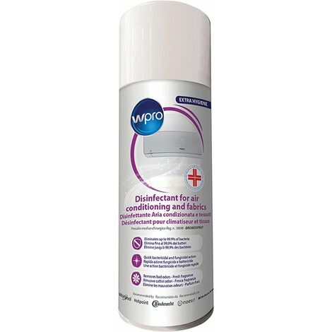 Désinfectant pour climatiseurs et textiles 400ml d'origine