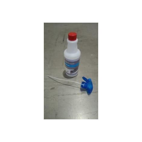 désinfectant - pour filtre de ventilation et climatisation - 1 litre - altech 4209461