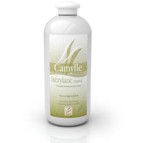 Désinfectant Sterylane Sauna 1 litre pour espaces humides