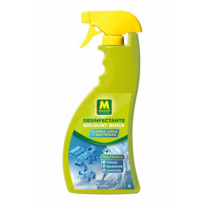 

Desinfectante Antivirus Multiusos 750Ml