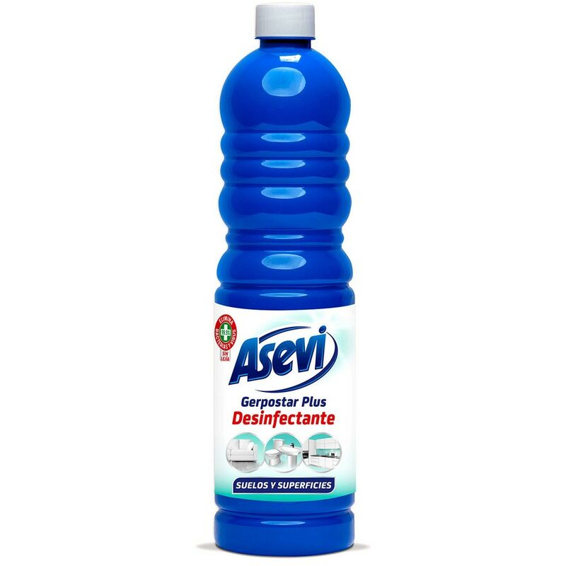 

Desinfectante Asevi (1 L)