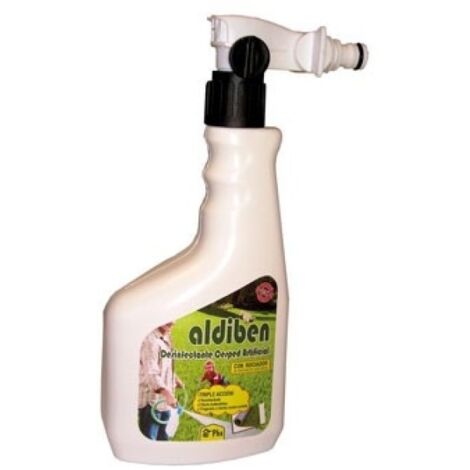 Desinfectante cesped artificial aldiben 500 ml