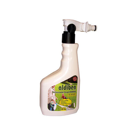 DESINFECTANTE CESPED ARTIFICIAL ROCIADOR 750 ML - 2007