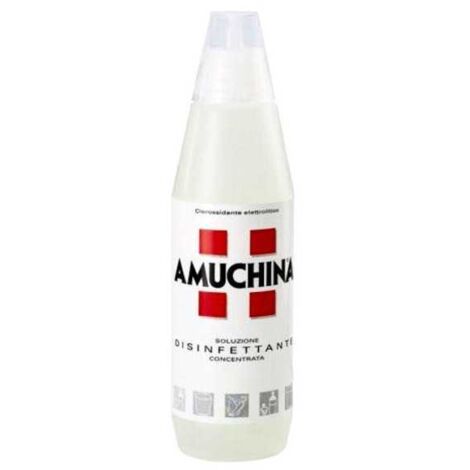 Desinfectante Concentrado 1000 Amuchina