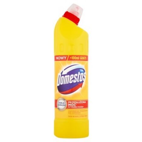 Desinfectante DOMESTOS - Fórmula fuerte, protección duradera