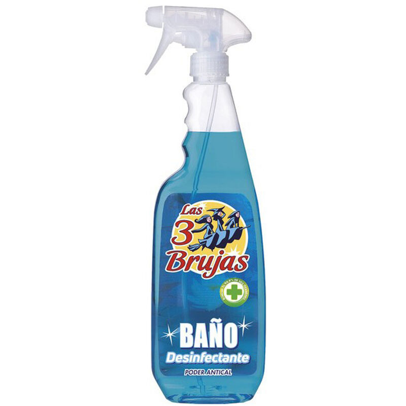 

BHD - Desinfectante Las 3 Brujas (750 ml)