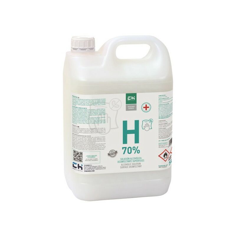 

Desinfectante para superficies H-70 5L