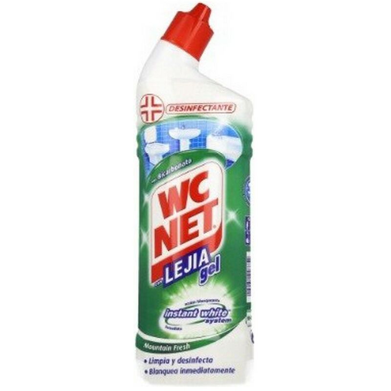 

Desinfectante Wc Net Lejía