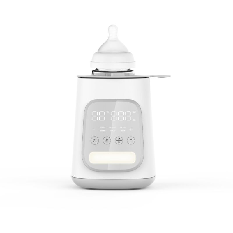 Désinfecteur Chauffe-Biberon Rapide et Éfficace - Garde les Aliments du Bébé au Chaud et Décongelés - Appareils de Cuisine - Chauffe-Biberon