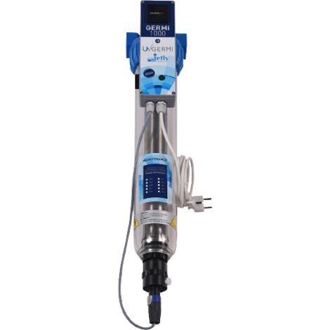 Désinfection UV - Germi 1000 de UV Germi