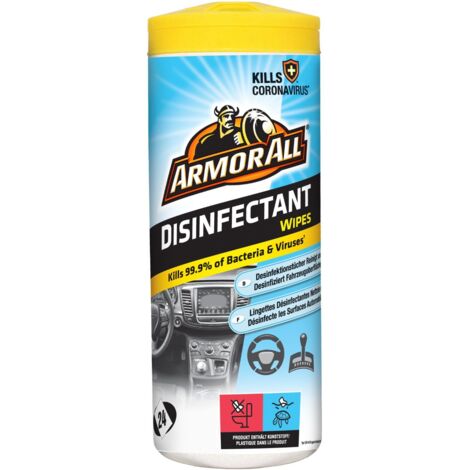 Desinfektionstücher Dose 24 Stück