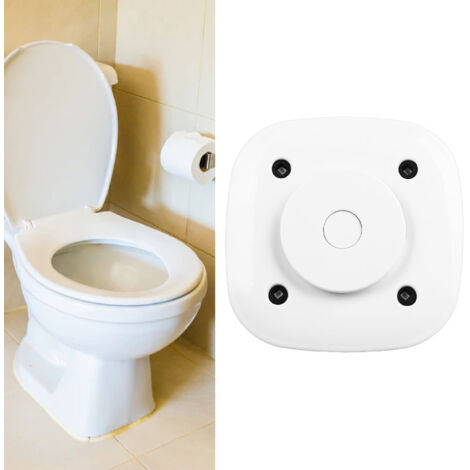 [Desinfizierende UV-Lampe] Wiederaufladbare 18650-LED-UV-Lampe für Toilettenräume mit intelligenter Erkennung und Aromadiffusion für hygienische Sauberkeit