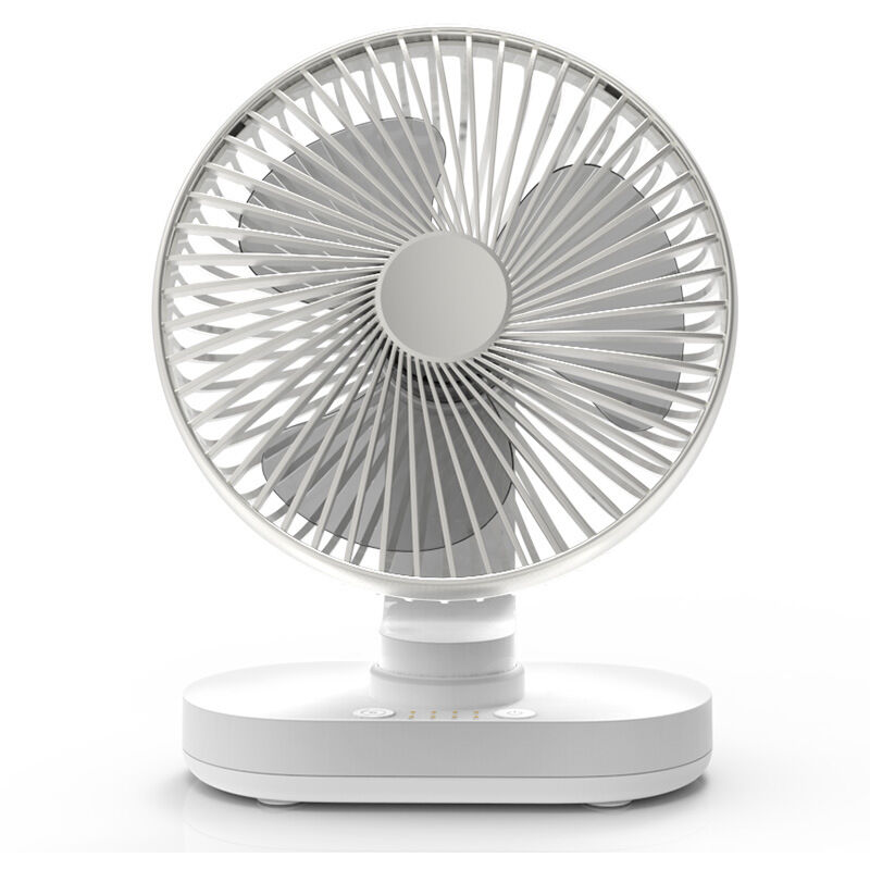 Image of Memkey - Desk Fan, Auto Oscillating&hellip;