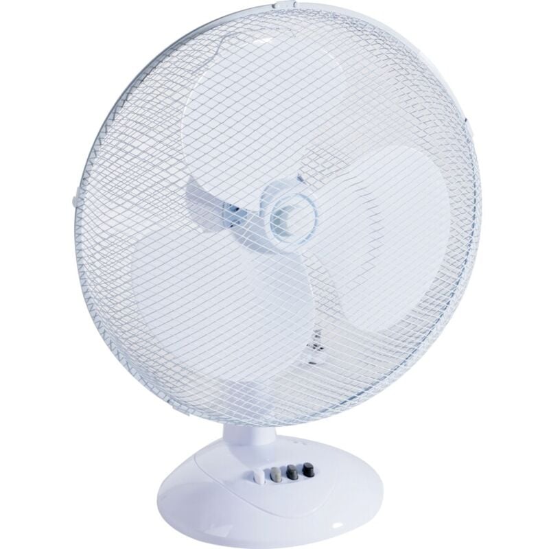 Zoro Select - Desk Fan 16' - CTL8289130H