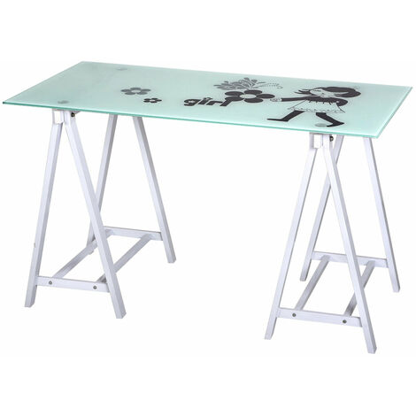 Desk Girl