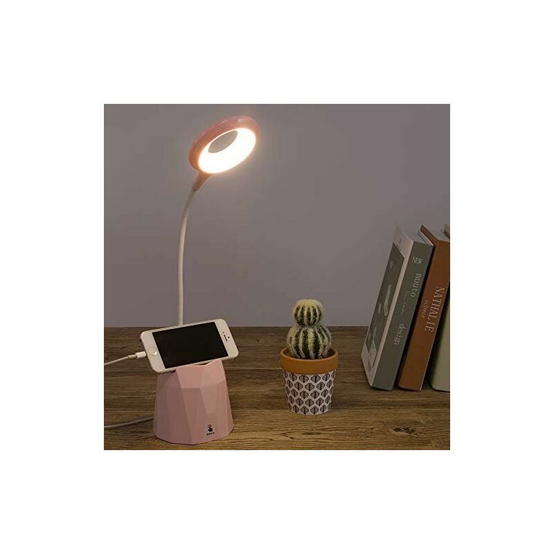 Image of Desk Lamp, Dimmable Led Desk Lamp,&hellip;