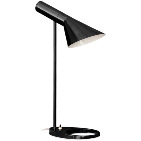 Desk Lamp - Flexo Lamp - Narn Black