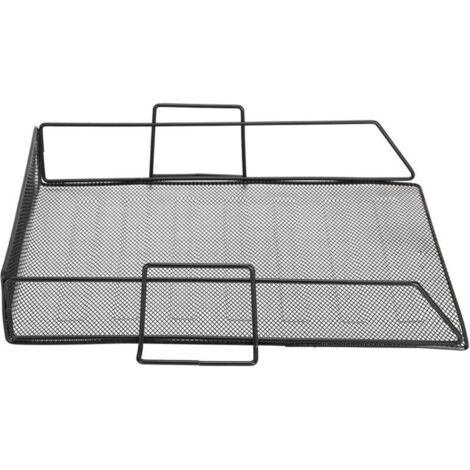 Desk organizer, document organizer, file holder, iron organizer, office supplies
