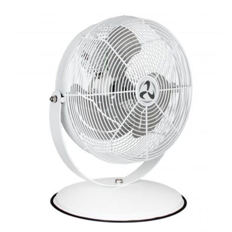 DESK2PROTECT SL, Ventilatore da Tavolo, CasaFan