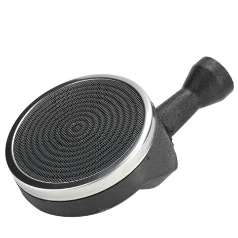 Desktop Type Single Tube Burner Infrared Energy Saving Gas Stove Burner Kitchen Accessories