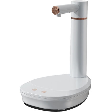 Desktop Water Dispenser Electric Portable Rechargeable Automatic Self Priming Water Pump for Home Travel
