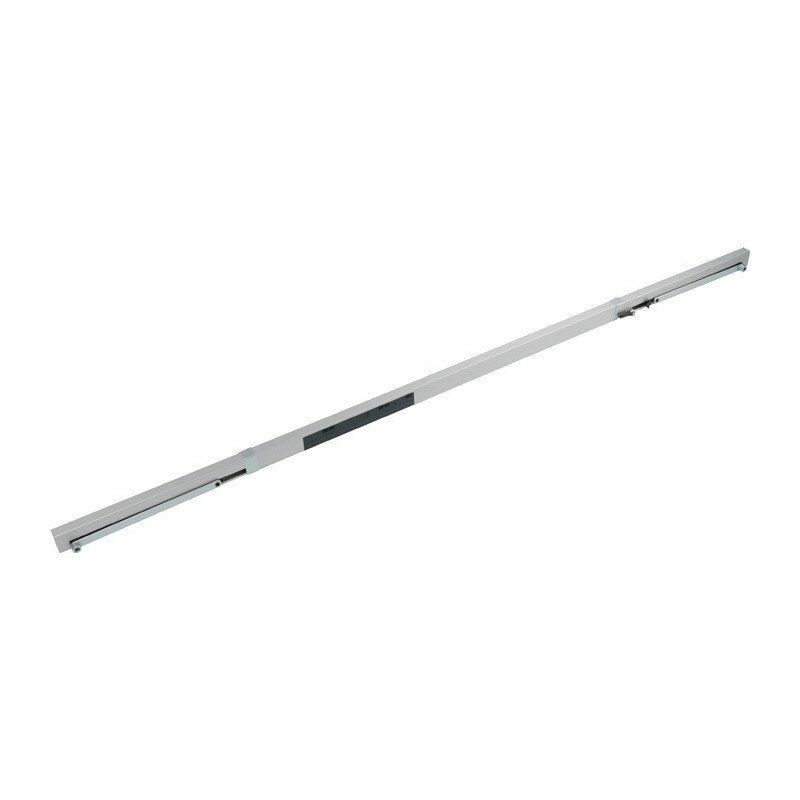 

Deslizador deslizante GSR-EMR-2 / BG / V para TS 93 G plateado BG DORMAKABA