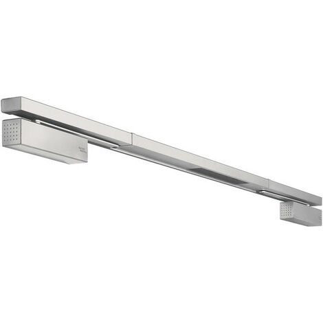 Deslice G-EMR para TS 93 plateado DORMA