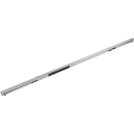 Deslizador deslizante GSR-EMR-2 / BG / V para TS 93 G plateado BG DORMAKABA