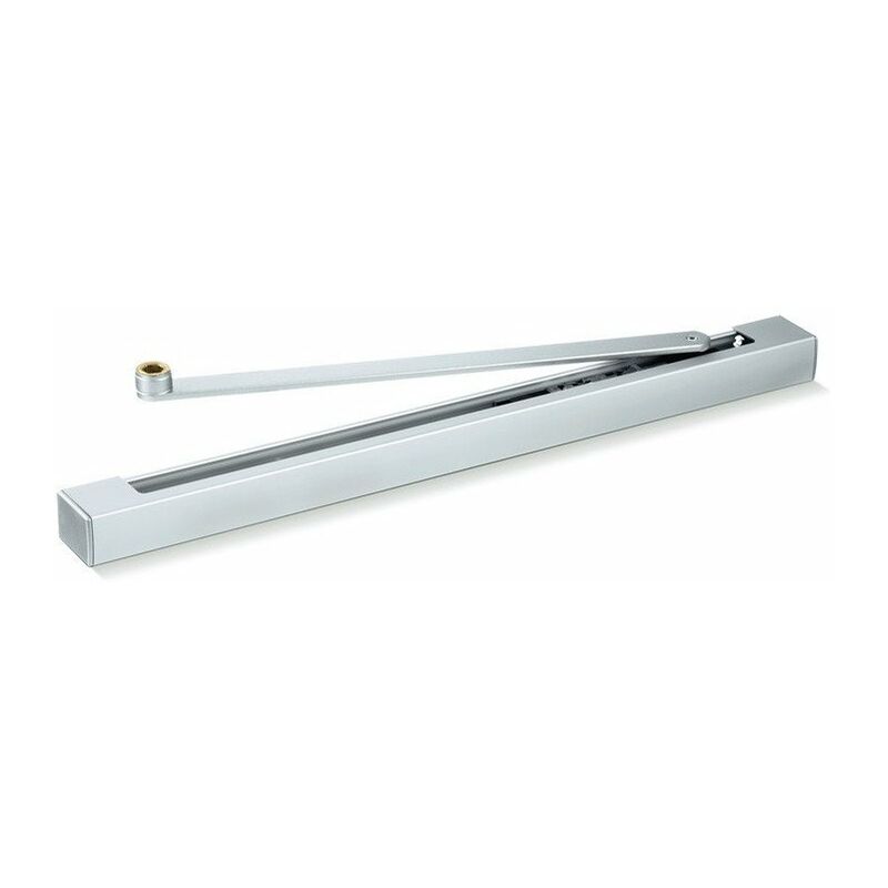 

Deslizador E para TS 5000 blanco 9016 e-mech. - Geze