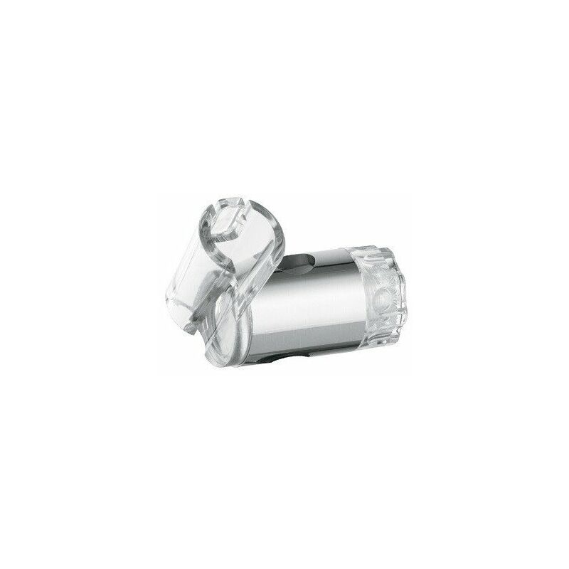 

Deslizador logo 18 mm cromado