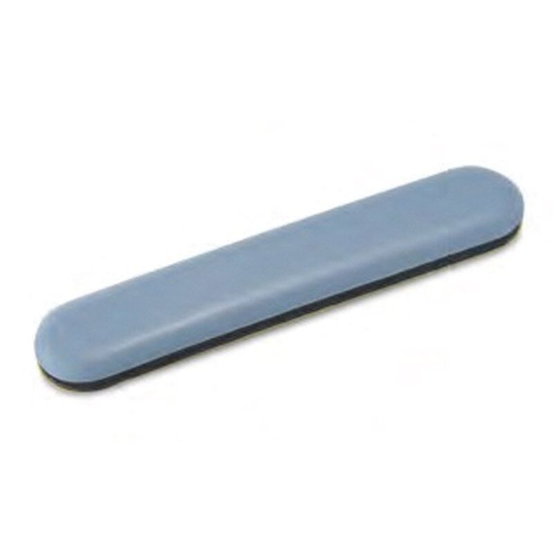 Inofix - Deslizador Mueble 5,0X75X16Mm Patin Adhesivo Ptfe 4 Pz