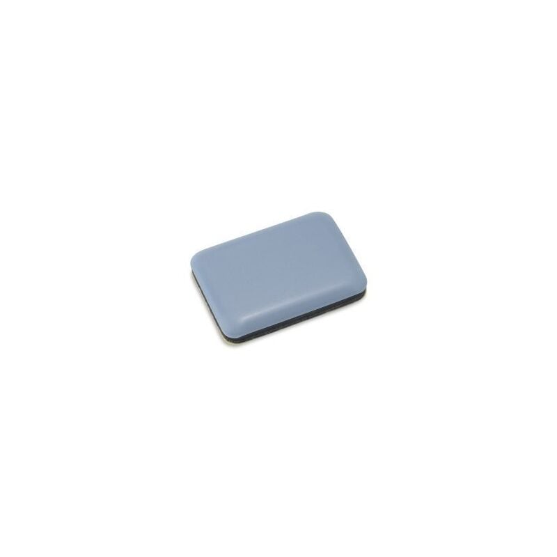

Deslizador Mueble 4,5X35X25Mm Patin Adhesivo Ptfe 4 Pz - Inofix