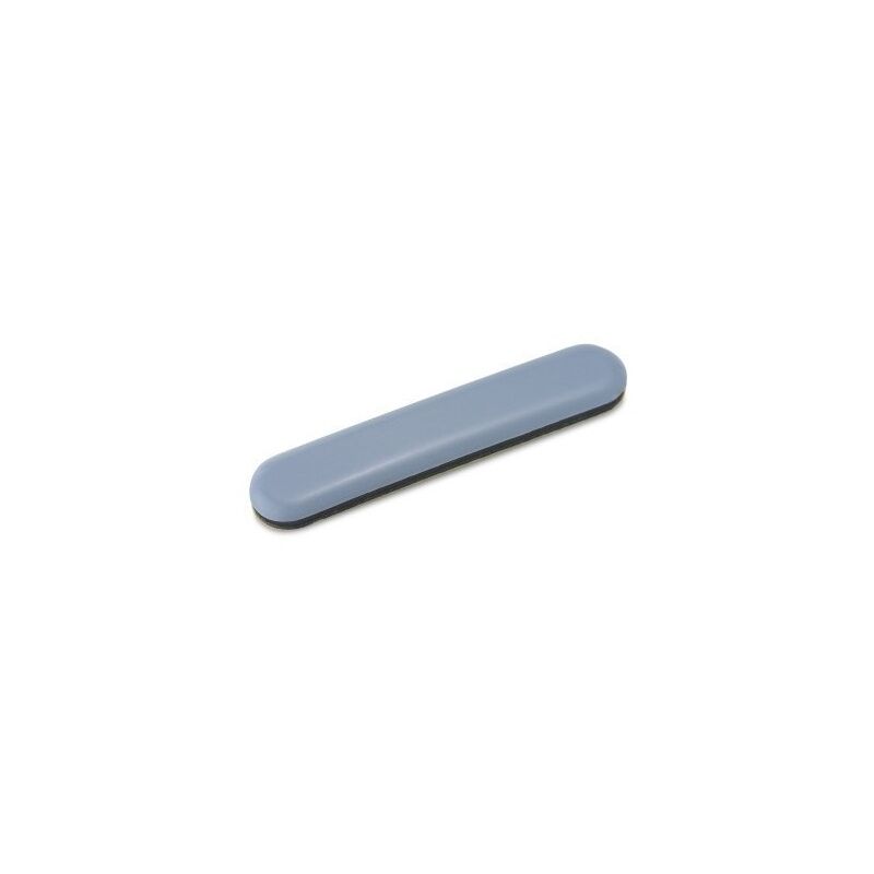 PATIN DESLIZADOR CON ADHESIVO O TORNILLO /Ø25MM