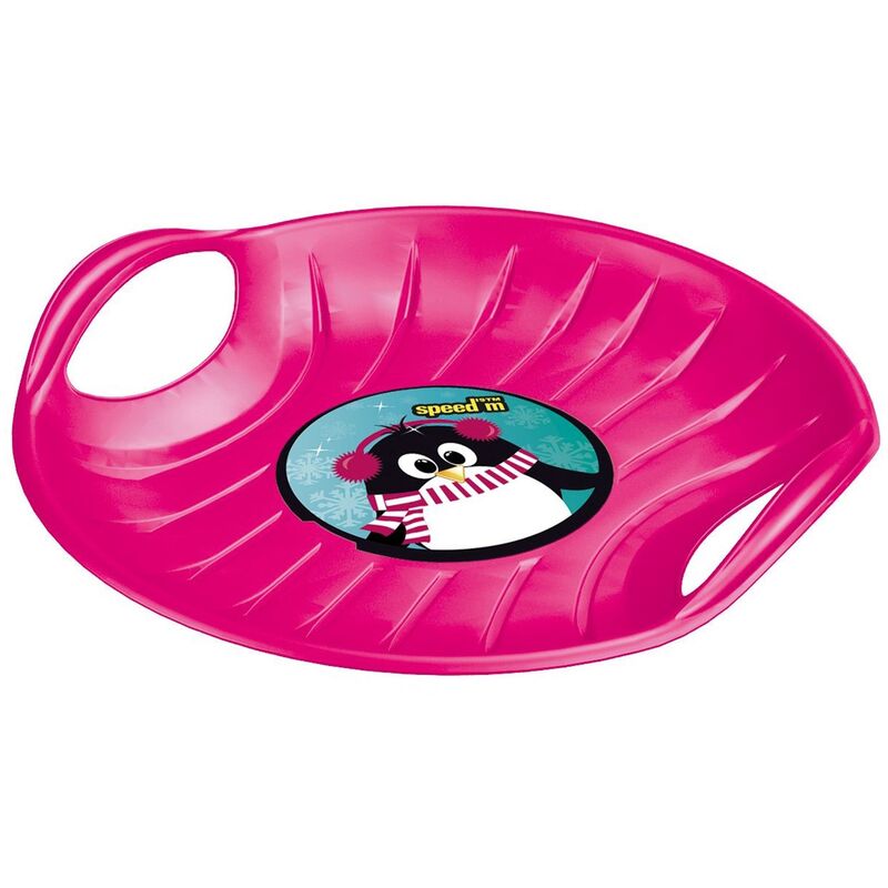 

Deslizador redondo SPEED M con asas