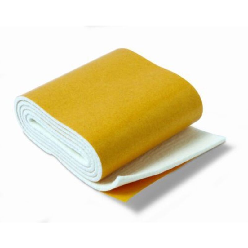 

Brinox - DESLIZADORES FIELTRO8,5X100CM BLANCO B62760B