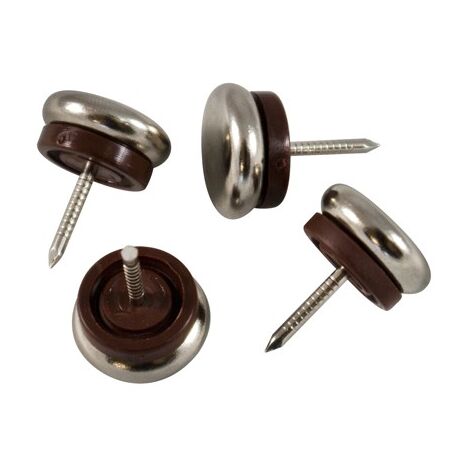 DESLIZANTE METALICO NIQUEL