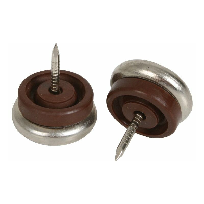 

DESLIZANTE MET. SILLAS. 23 mm. 4U. - EHL