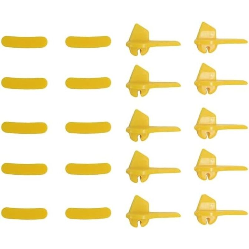 Desmontadora de neumáticos de plástico para coche - Cabezal de extracción - Accesorios de protección - Equipos de mantenimiento de vehículos