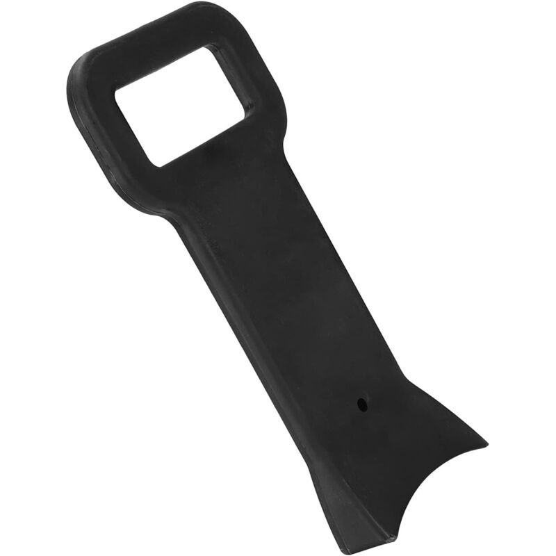 Desmontadora de neumáticos, herramienta para cambiar neumáticos, negra, acero inoxidable, alto rendimiento, para vehículos