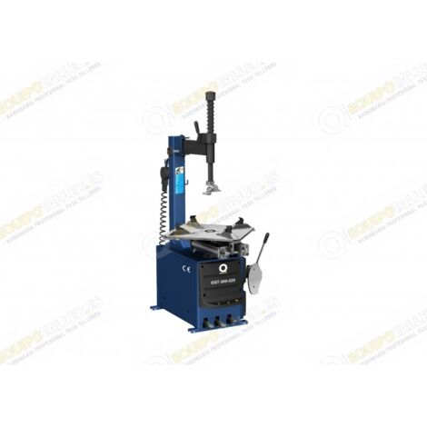 Desmontadora de ruedas semiautomática 380v