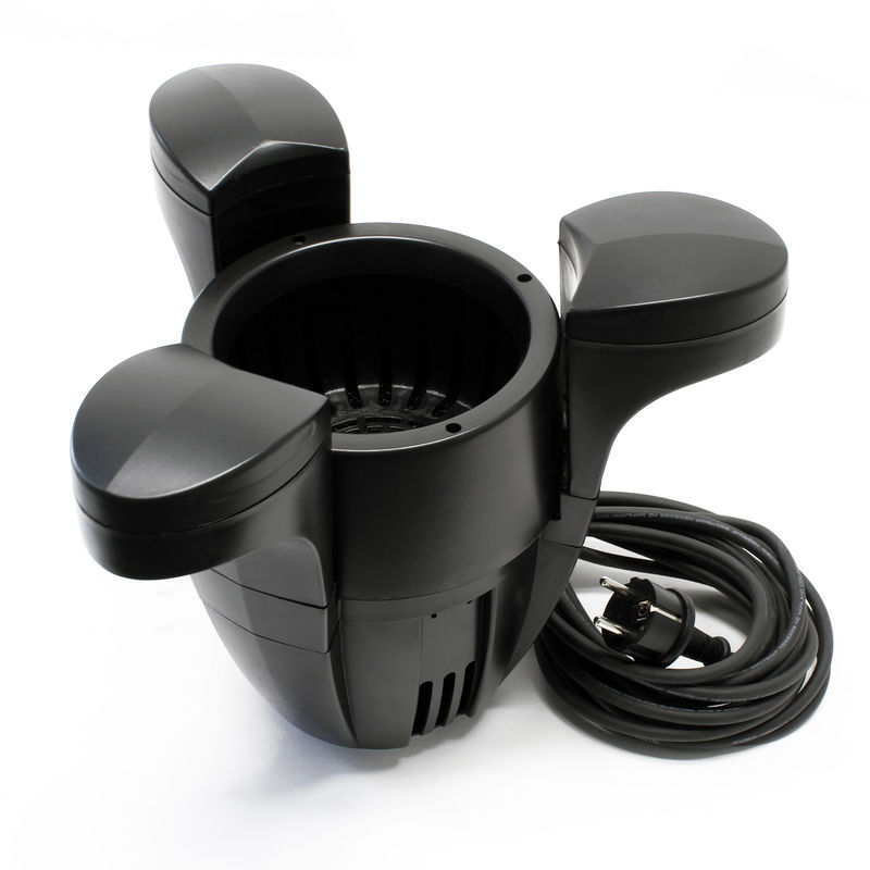 

Desnatador de natación SK-30 Pond Swimming Skimmer Colector de hojas 25m². - Jebao