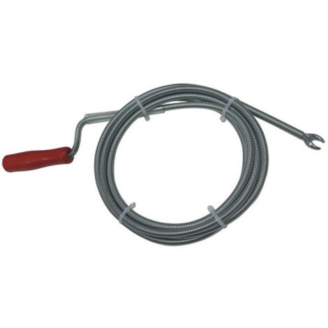 DESOBTURADOR FLEXIBLE DIAM 9MM. 10M PRO