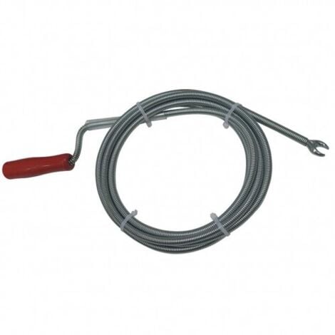 HABITEX DESOBTURADOR FLEXIBLE DIAM. 9MM.5M.PRO - EHLIS